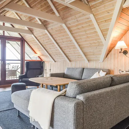 Beautiful In With House A Panoramic View Saltum