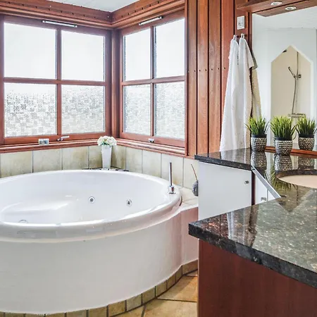 Beautiful In With House A Panoramic View בית נופש *