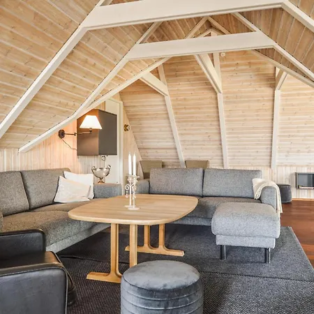 Beautiful In With House A Panoramic View Saltum