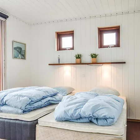 Beautiful In With House A Panoramic View * Saltum
