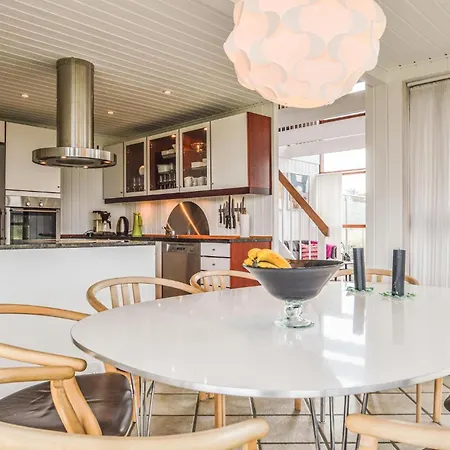 בית נופש Beautiful In With House A Panoramic View *