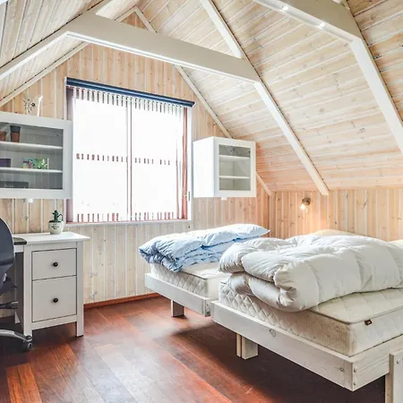 Beautiful In With House A Panoramic View * Saltum